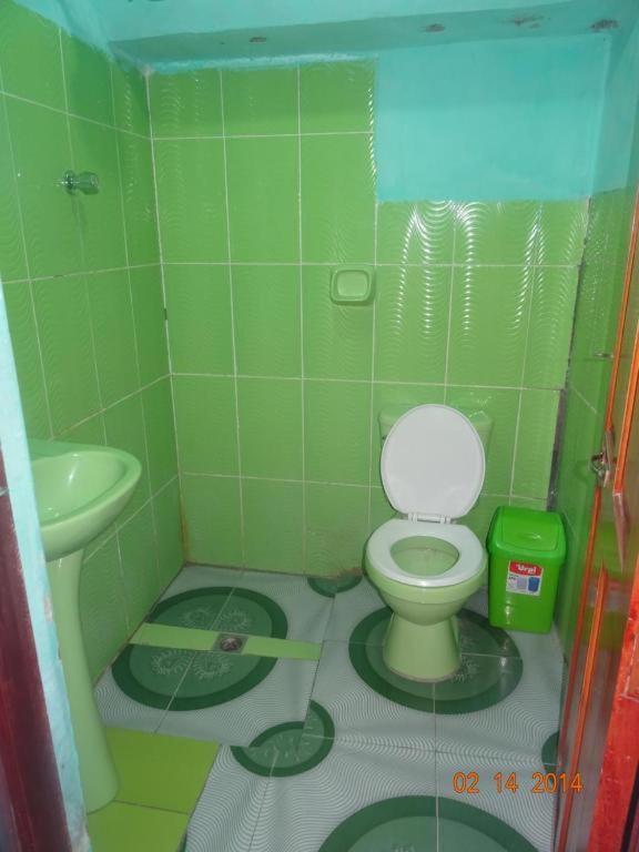 Hostal Inca Uma Comunidad Yumani Exteriér fotografie