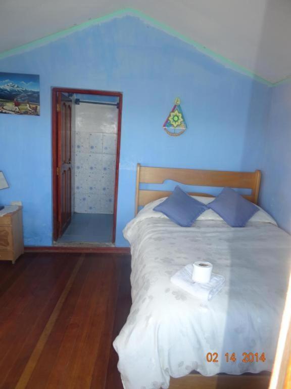 Hostal Inca Uma Comunidad Yumani Exteriér fotografie