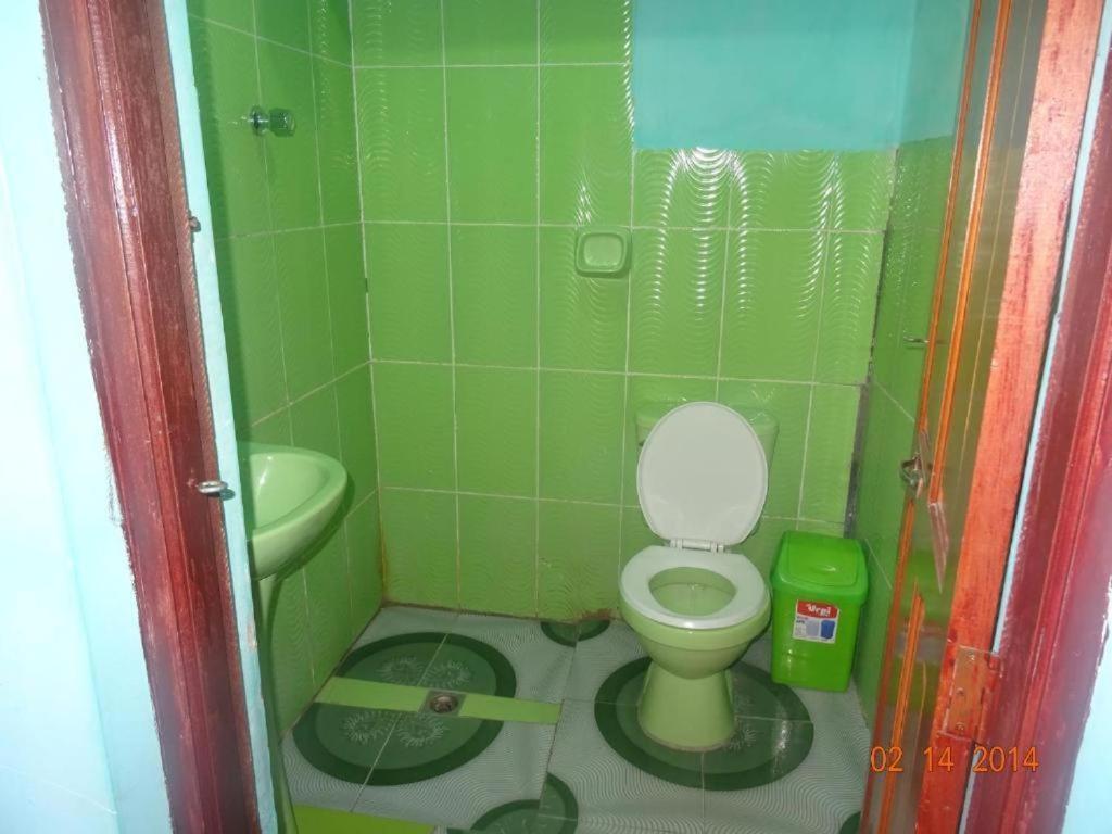 Hostal Inca Uma Comunidad Yumani Exteriér fotografie