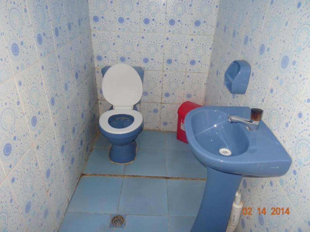 Hostal Inca Uma Comunidad Yumani Exteriér fotografie