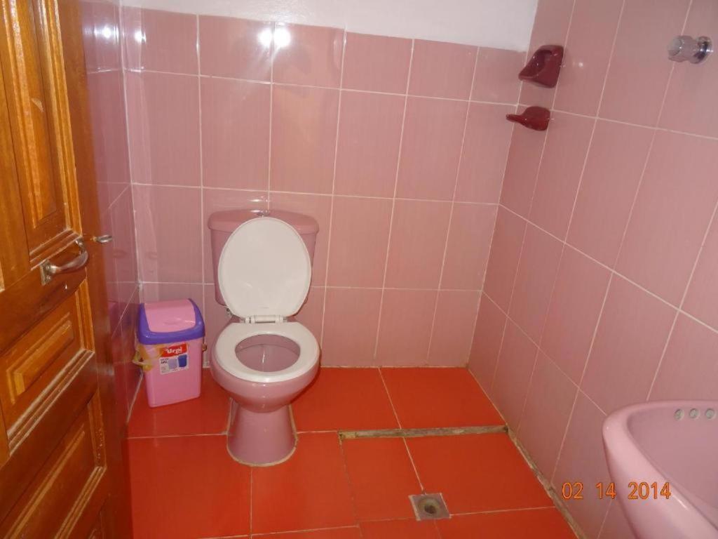 Hostal Inca Uma Comunidad Yumani Exteriér fotografie