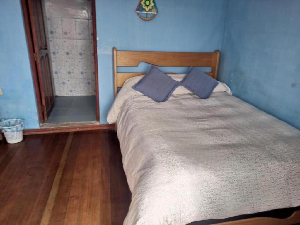 Hostal Inca Uma Comunidad Yumani Exteriér fotografie